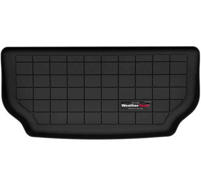 Коврик WeatherTech Black для Tesla Model X (mkI)(front trunk) 2021→, цена: 6 512 грн.