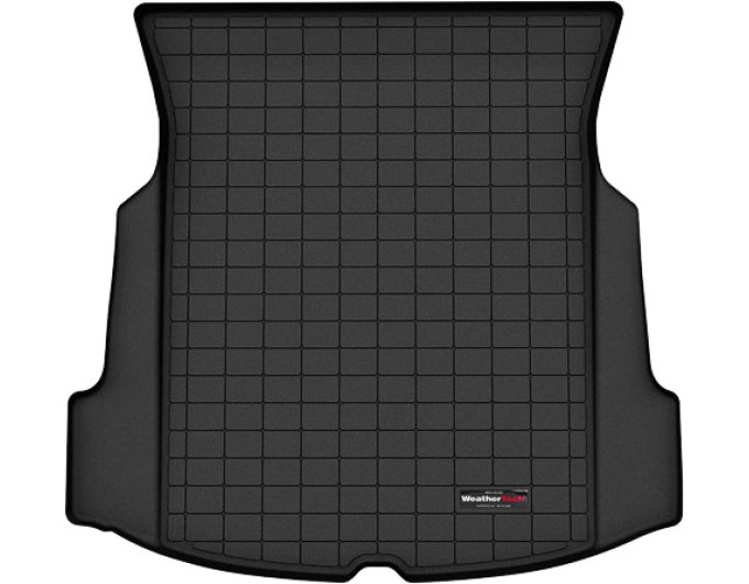 Коврик WeatherTech Black для Tesla Model 3 (mkI)(trunk) 2020→, цена: 7 732 грн.