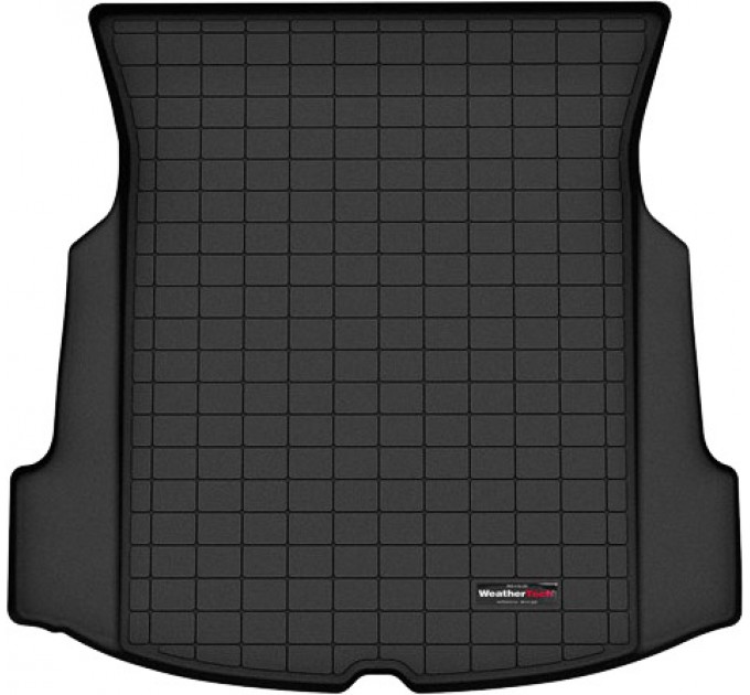 Коврик WeatherTech Black для Tesla Model 3 (mkI)(trunk) 2020→, цена: 7 596 грн.