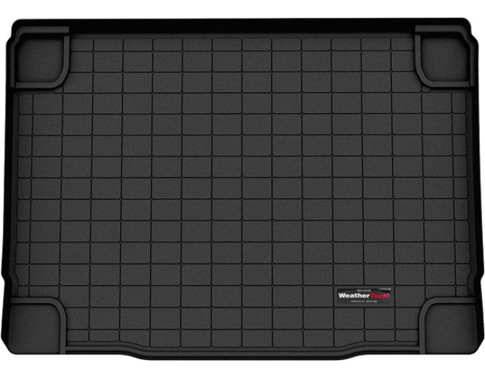 Коврик WeatherTech Black для Ford Bronco (mkVI)(4 door)(trunk) 2021→, цена: 7 290 грн.