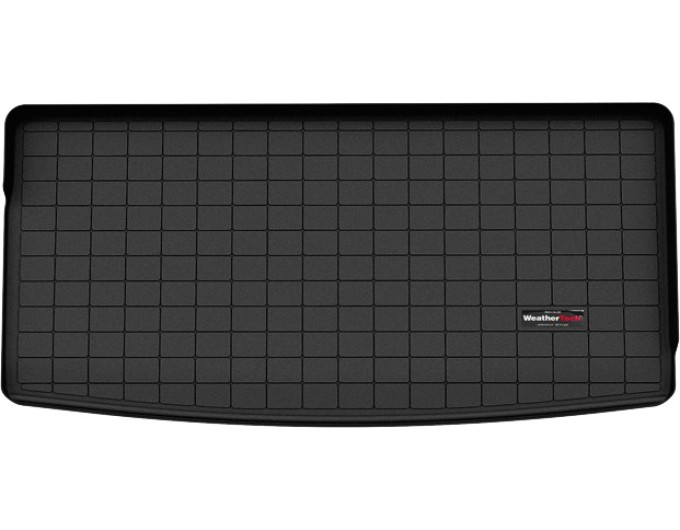 Коврик WeatherTech Black для Jeep Wagoneer (mkIV)(trunk) 2021→, ціна: 7 290 грн.