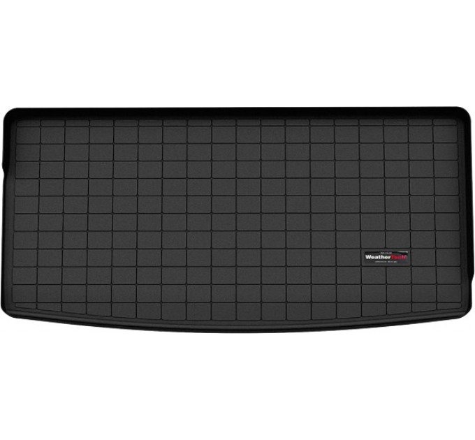 Коврик WeatherTech Black для Jeep Wagoneer (mkIV)(trunk) 2021→, цена: 6 343 грн.