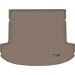 Коврик WeatherTech Beige для Genesis GV80 (mkI)(7 seats)(trunk behind 2 row) 2020→, цена: 7 290 грн.