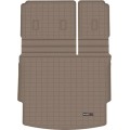 Коврик WeatherTech Beige для Nissan Rogue (mkIII)(trunk) 2020→, цена: 7 732 грн.
