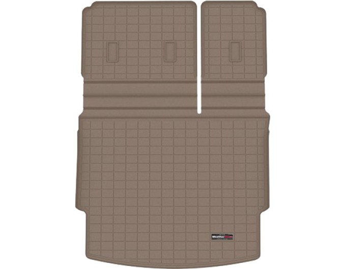 Коврик WeatherTech Beige для Nissan Rogue (mkIII)(trunk) 2020→, цена: 7 732 грн.