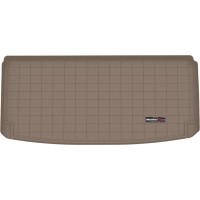 Коврик WeatherTech Beige для Acura MDX (mkIV)(trunk behind 3 row) 2021→