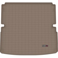 Коврик WeatherTech Beige для Acura MDX (mkIV)(trunk behind 2 row) 2021→