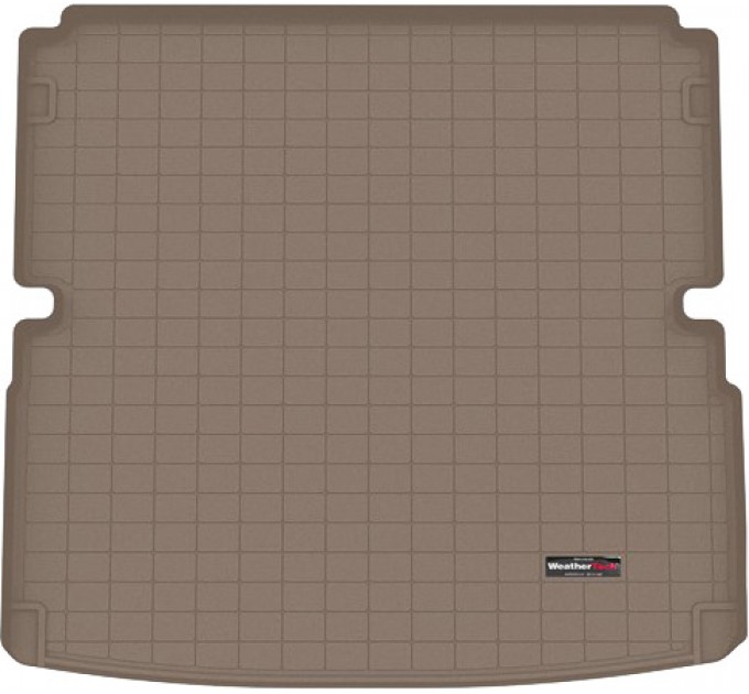 Коврик WeatherTech Beige для Acura MDX (mkIV)(trunk behind 2 row) 2021→, цена: 7 290 грн.