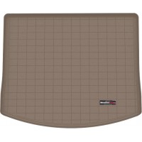 Коврик WeatherTech Beige для Lincoln Corsair (mkI)(not PHEV)(trunk) 2020→