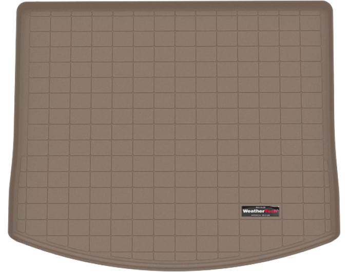 Коврик WeatherTech Beige для Lincoln Corsair (mkI)(not PHEV)(trunk) 2020→, цена: 6 625 грн.