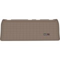 Коврик WeatherTech Beige для Kia Carnival (mkIV)(trunk cargo well) 2020→, цена: 5 961 грн.