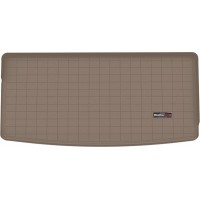 Коврик WeatherTech Beige для Jeep Wagoneer (mkIV)(trunk) 2021→