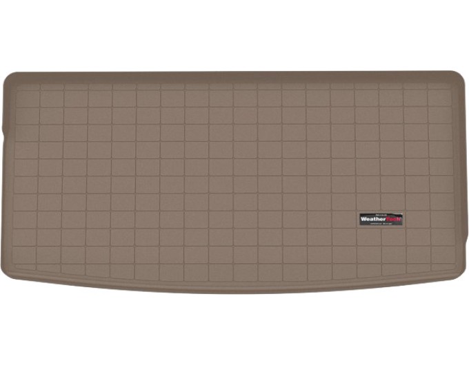 Коврик WeatherTech Beige для Jeep Wagoneer (mkIV)(trunk) 2021→, цена: 7 290 грн.
