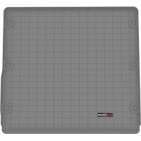Коврик WeatherTech Grey для Land Rover Range Rover (mkIV)(PHEV)(trunk behind 2 row) 2018-2021