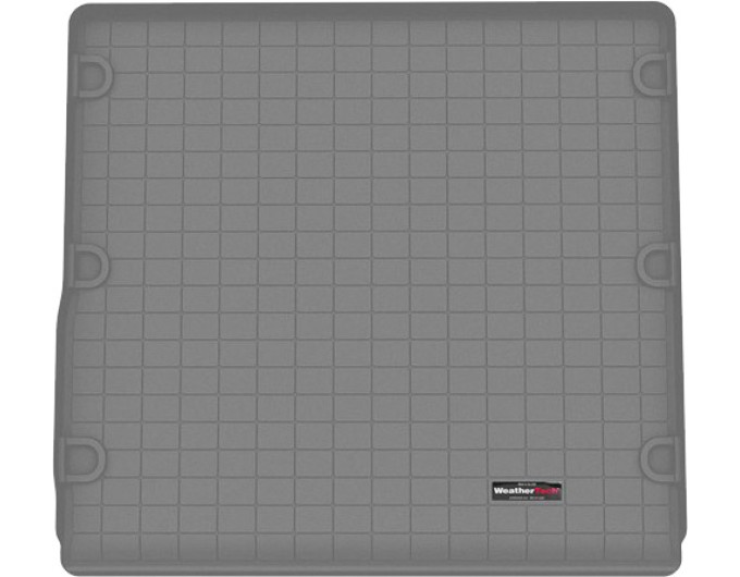 Коврик WeatherTech Grey для Land Rover Range Rover (mkIV)(PHEV)(trunk behind 2 row) 2018-2021, цена: 7 732 грн.
