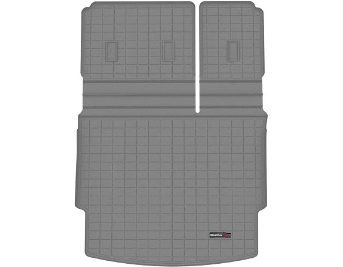 Коврик WeatherTech Grey для Nissan Rogue (mkIII)(trunk) 2020→, цена: 7 732 грн.