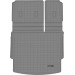 Коврик WeatherTech Grey для Nissan Rogue (mkIII)(trunk) 2020→, цена: 7 732 грн.
