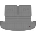 Коврик WeatherTech Grey для Kia Sorento (mkIV)(trunk behind 2 row) 2020→, цена: 7 732 грн.