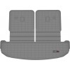 Коврик WeatherTech Grey для Kia Sorento (mkIV)(trunk behind 2 row) 2020→, ціна: 7 255 грн.