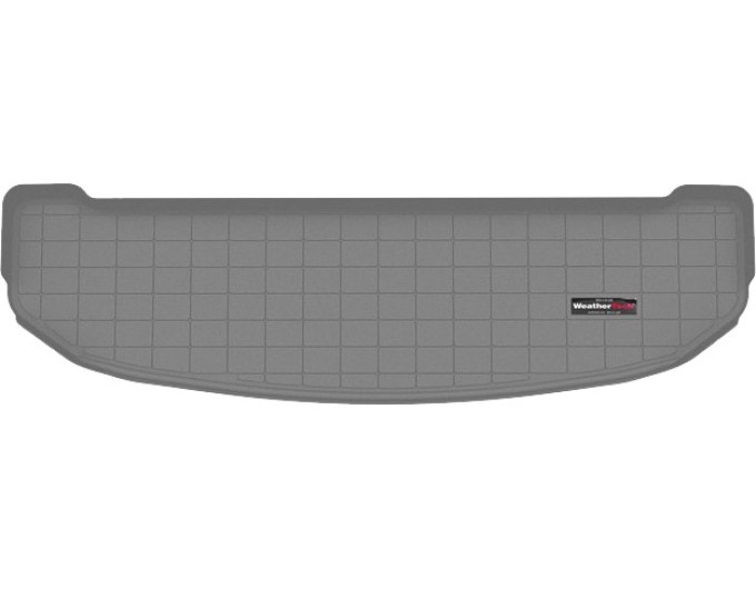 Коврик WeatherTech Grey для Kia Sorento (mkIV)(trunk behind 3 row) 2020→, цена: 6 625 грн.