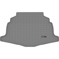 Коврик WeatherTech Grey для Toyota Corolla (mkXII)(hatch)(enchanced cargo space)(trunk) 2018→