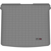 Коврик WeatherTech Grey для Volkswagen ID.4 (mkI)(upper position)(trunk) 2020→