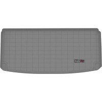 Коврик WeatherTech Grey для Acura MDX (mkIV)(trunk behind 3 row) 2021→