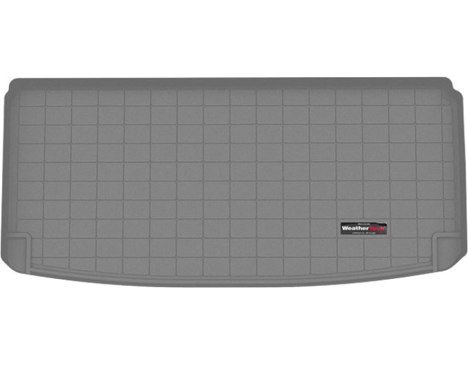 Коврик WeatherTech Grey для Acura MDX (mkIV)(trunk behind 3 row) 2021→, цена: 6 625 грн.