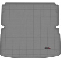 Коврик WeatherTech Grey для Acura MDX (mkIV)(trunk behind 2 row) 2021→