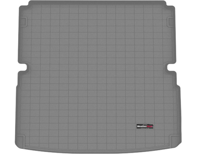 Коврик WeatherTech Grey для Acura MDX (mkIV)(trunk behind 2 row) 2021→, цена: 7 290 грн.