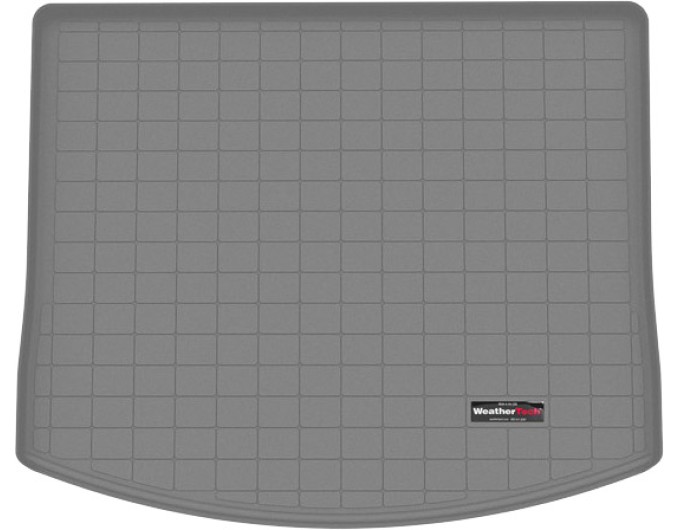 Коврик WeatherTech Grey для Lincoln Corsair (mkI)(not PHEV)(trunk) 2020→, цена: 6 625 грн.