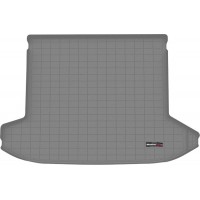 Коврик WeatherTech Grey для Hyundai Tucson (mkIV)(upper)(trunk) 2020→