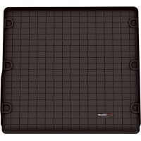 Коврик WeatherTech Choco для Land Rover Range Rover (mkIV)(PHEV)(trunk behind 2 row) 2018-2021
