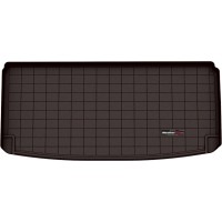 Коврик WeatherTech Choco для Acura MDX (mkIV)(trunk behind 3 row) 2021→