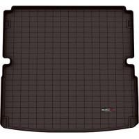 Коврик WeatherTech Choco для Acura MDX (mkIV)(trunk behind 2 row) 2021→