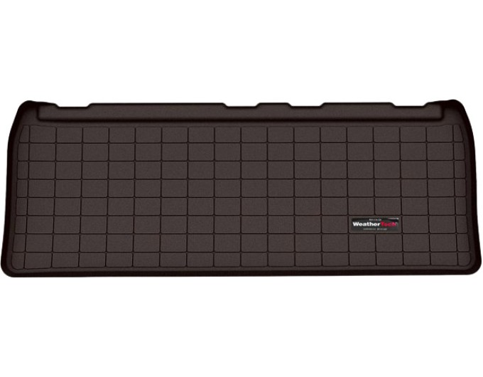 Коврик WeatherTech Choco для Kia Carnival (mkIV)(trunk cargo well) 2020→, цена: 5 961 грн.