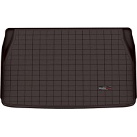 Коврик WeatherTech Choco для Kia Carnival (mkIV)(trunk behind 2 row) 2020→
