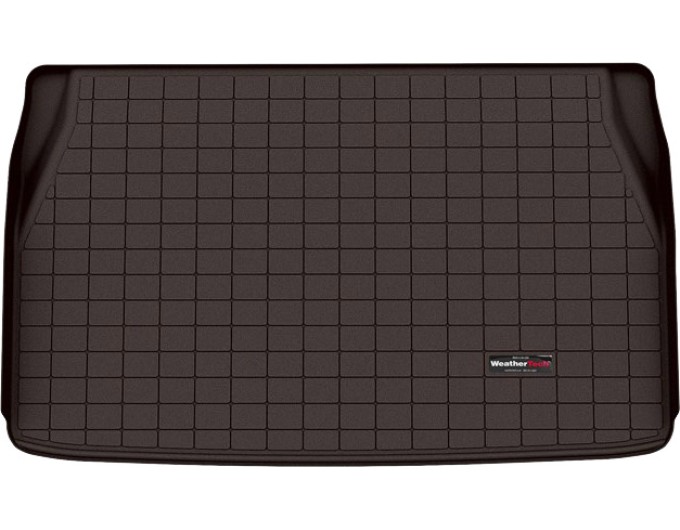 Коврик WeatherTech Choco для Kia Carnival (mkIV)(trunk behind 2 row) 2020→, цена: 6 625 грн.