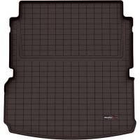 Коврик WeatherTech Choco для Jeep Grand Cherokee (WL)(long)(trunk behind 2 row) 2021→
