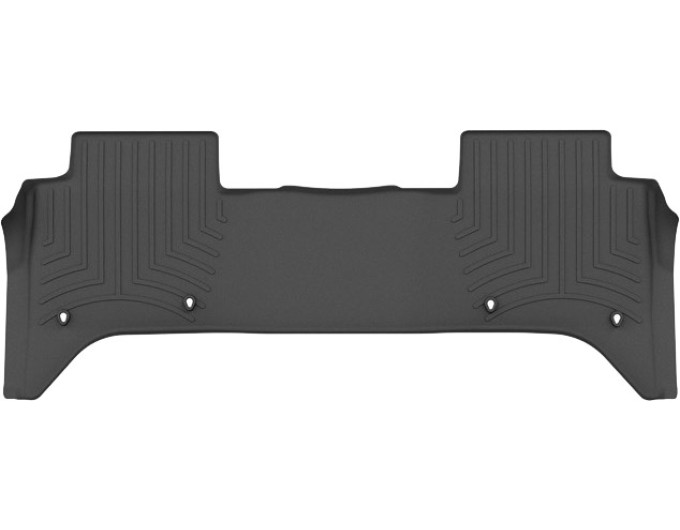 Коврики WeatherTech Black для Land Rover Range Rover (mkIV)(PHEV)(2-zone climate control)(2 row) 2018-2021, цена: 5 135 грн.