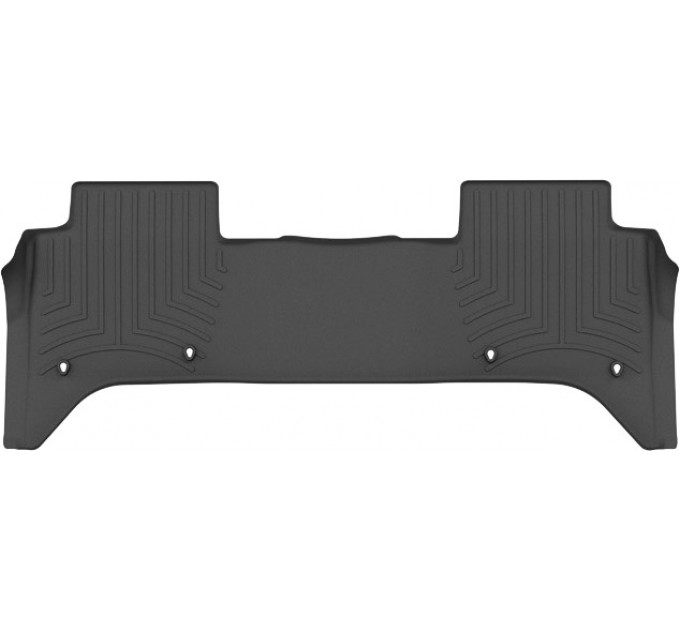 Коврики Weathertech Black для Land Rover Range Rover (mkIV)(PHEV)(2-zone climate control)(2 row) 2018-2021, ціна: 4 705 грн.