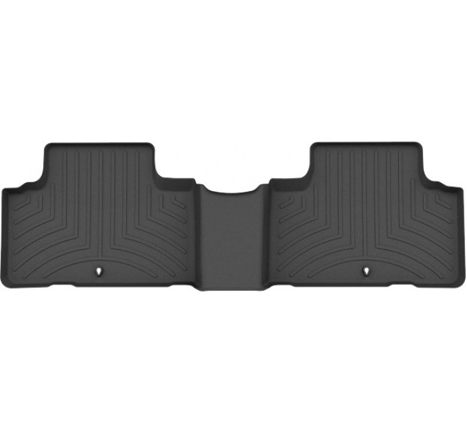 Коврики WeatherTech Black для Genesis GV80 (mkI)(2 row) 2020→, цена: 4 498 грн.