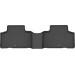 Коврики WeatherTech Black для Genesis GV80 (mkI)(2 row) 2020→, цена: 4 498 грн.