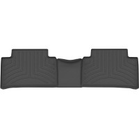 Коврики Weathertech Black для Kia Sorento (mkIV)(not hybrid & PHEV)(2 row) 2020→