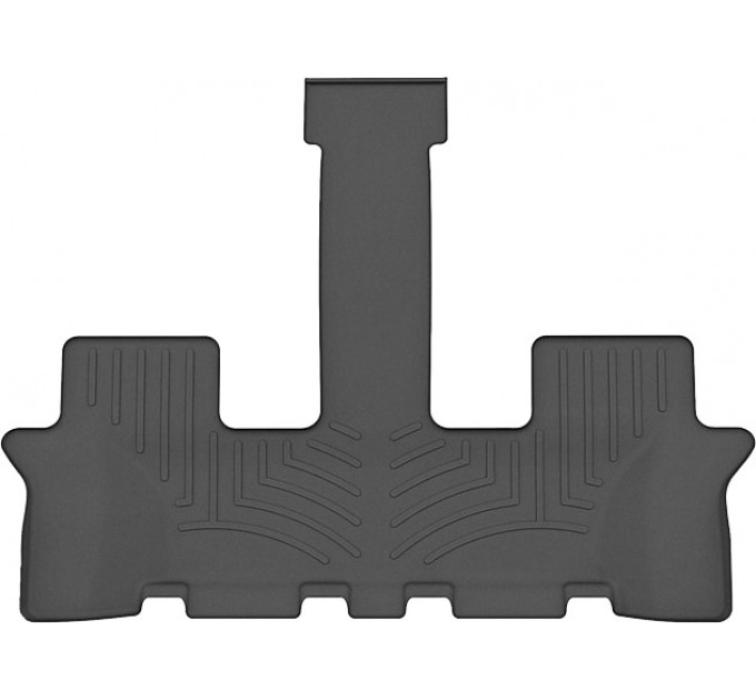 Коврики WeatherTech Black для Kia Sorento (mkIV)(3 row) 2020→, цена: 4 705 грн.