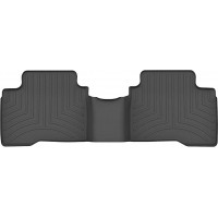 Коврики WeatherTech Black для Hyundai Elantra (mkVII)(hybrid)(2 row) 2020→