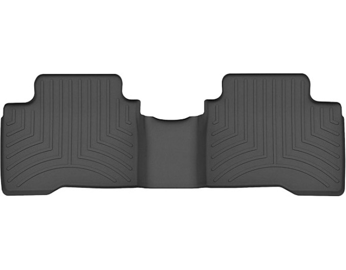 Коврики WeatherTech Black для Hyundai Elantra (mkVII)(hybrid)(2 row) 2020→, цена: 4 911 грн.