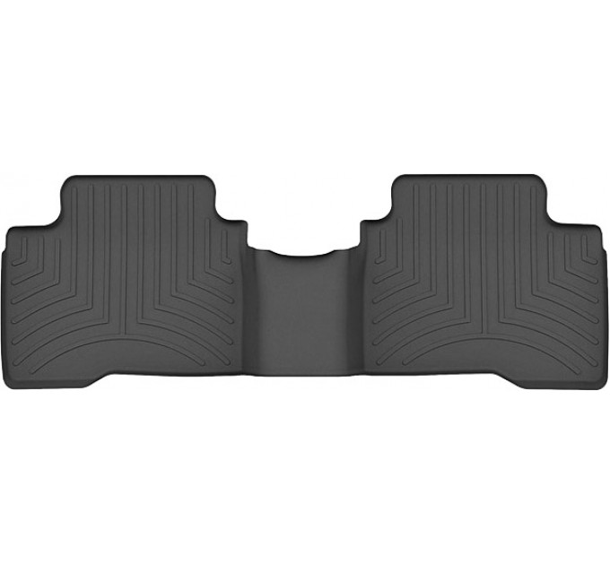 Коврики WeatherTech Black для Hyundai Elantra (mkVII)(hybrid)(2 row) 2020→, ціна: 4 498 грн.