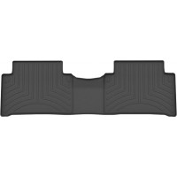 Коврики Weathertech Black для Kia Sorento (mkIV)(hybrid & PHEV)(2 row) 2020→