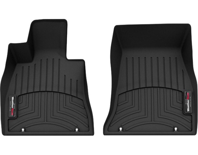 Коврики WeatherTech Black для Genesis G80 (mkII)(1 row) 2020→, цена: 6 692 грн.